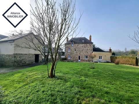 Vente maison 7 pièces Vente maison 7 pièces