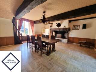 Vente maison 6 pièces Vente maison 6 pièces