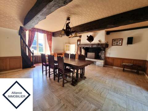 Vente maison 6 pièces Vente maison 6 pièces