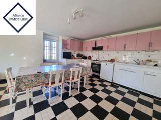 Vente maison 6 pièces Vente maison 6 pièces
