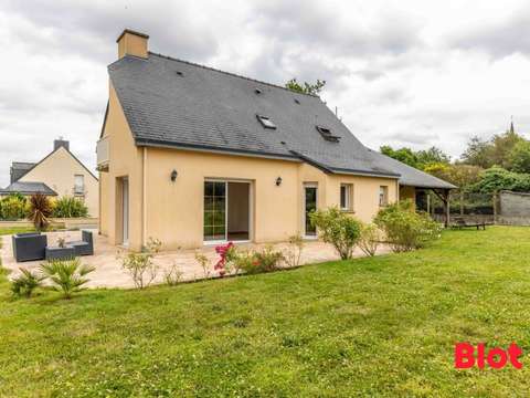Vente maison 5 pièces Médréac 35