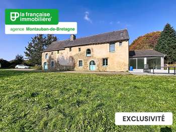Vente maison 6 pièces Médréac 35
