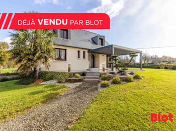 Vente maison 4 pièces Médréac 35