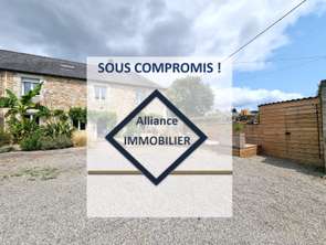 Vente Maison 3 chambresMédréac