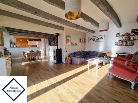 Vente maison 6 pièces Vente maison 6 pièces