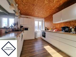 Vente maison 6 pièces Vente maison 6 pièces