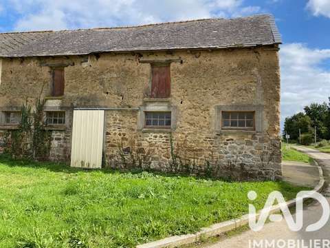 Vente maison 2 pièces