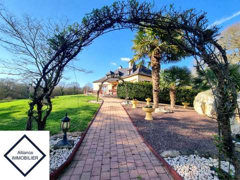Vente maison 7 pièces Vente maison 7 pièces