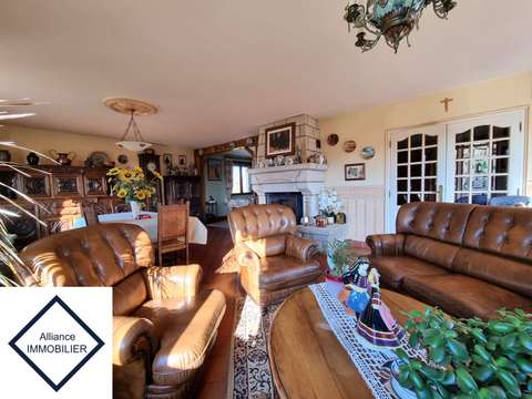 Vente maison 7 pièces Vente maison 7 pièces