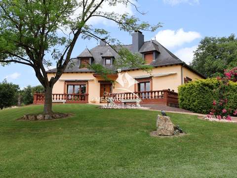 Vente maison 7 pièces Médréac 35