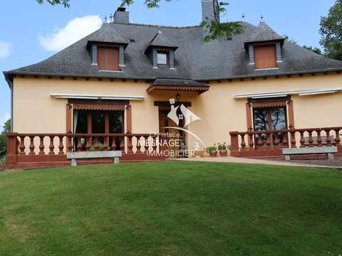 Vente maison 7 pièces Vente maison 7 pièces