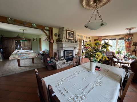 Vente maison 6 pièces