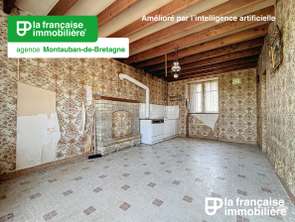 Vente Maison 3 chambresMédréac