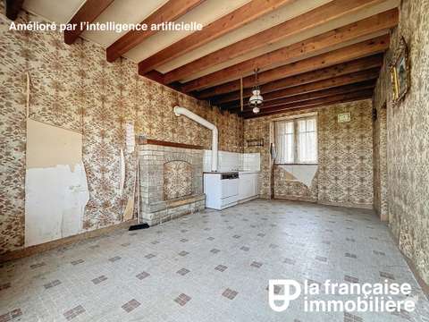 Vente maison 4 pièces Vente maison 4 pièces