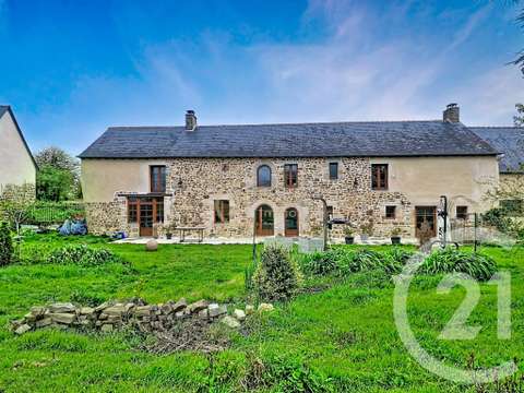 Vente maison 6 pièces Médréac 35