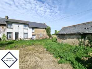 Vente Maison 6 piècesMédréac