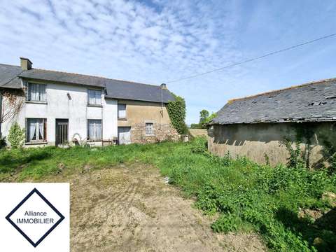 Vente maison 6 pièces Médréac 35