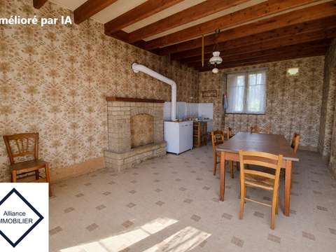 Vente maison 6 pièces Vente maison 6 pièces