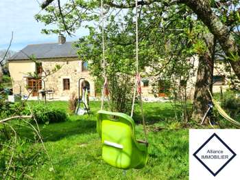 Vente Maison 3 chambresMédréac
