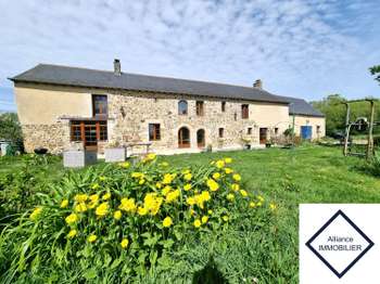 Vente maison 6 pièces Médréac 35