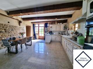 Vente maison 6 pièces