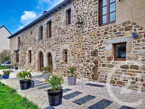 Vente maison 6 pièces