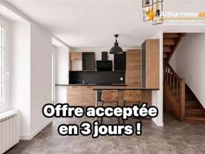 Vente Maison 3 chambresMédréac