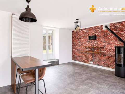 Vente maison 4 pièces