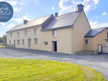 Vente Maison 3 chambresMédréac