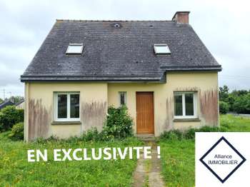 Vente maison 6 pièces Médréac 35