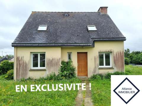 Vente maison 6 pièces Médréac 35