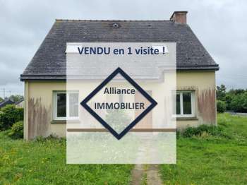 Vente Maison 4 chambresMédréac