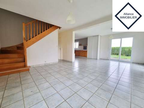 Vente maison 6 pièces Vente maison 6 pièces