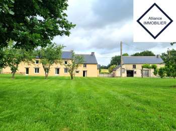 Vente maison 6 pièces Médréac 35