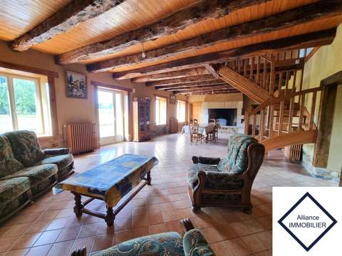Vente maison 6 pièces Vente maison 6 pièces