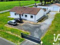 Vente maison 5 pièces