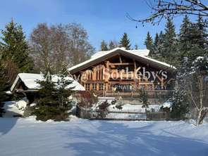 Vente Maison 7 chambresMegève