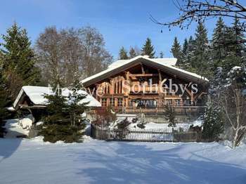 Vente maison 10 pièces Megève 74