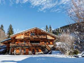 Vente Maison 6 chambresMegève