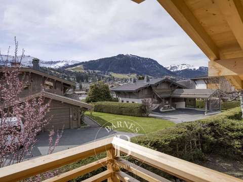 Vente maison 4 pièces Megève 74