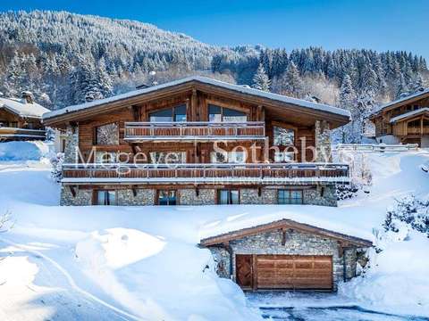 Vente maison 7 pièces Megève 74