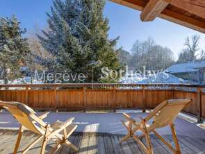 Vente Maison 5 chambresMegève