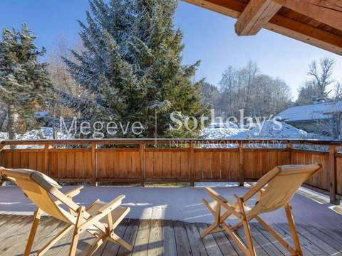 Vente maison 7 pièces Megève 74