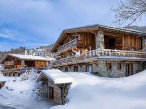 Vente Maison 11 chambresMegève