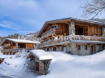 Vente maison 18 pièces Megève 74