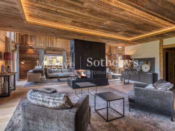 Vente maison 7 pièces Megève 74