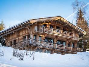 Vente Maison 4 chambresMegève