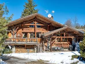 Vente Maison 4 chambresMegève