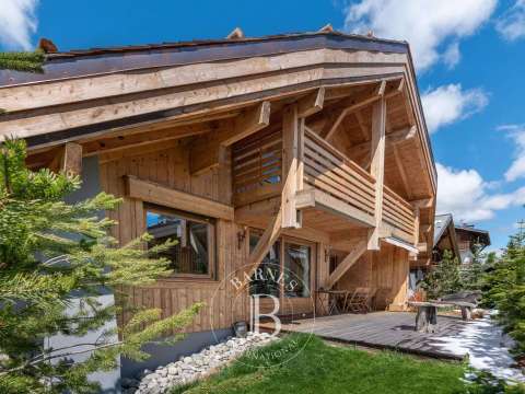 Vente maison Megève 74
