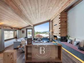 Vente Maison 5 chambresMegève